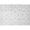 thumbnail image 1 of Ahgly Company Indoor Rectangle Oriental Gray Traditional Area Rugs, 7' x 10', 1 of 1