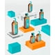 thumbnail image 2 of Tratamiento capilar Moroccanoil Light Travel, tamaño 25 ml, 2 of 7