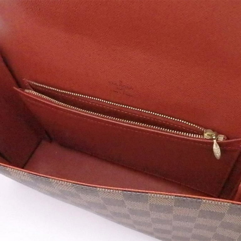  Louis Vuitton N51162 Tribeca Mini Damier Shoulder Bag Square  Shoulder Bag Damier Canvas Women's Used, Indicated Color: Evenu : Clothing,  Shoes & Jewelry