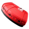 thumbnail image 1 of Cortacésped F escudo accesorio cortacésped deflector universal deflector escudo deflector escudo - 2817 cm, 1 pieza, 1 of 5
