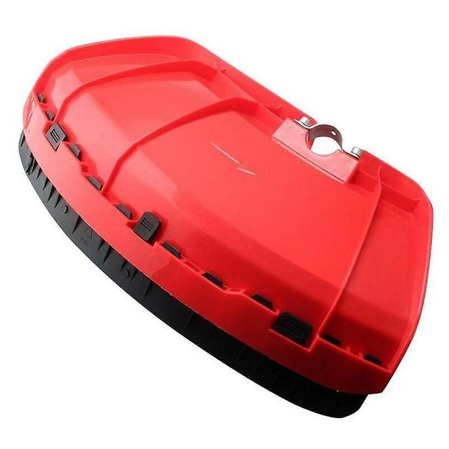 Cortacésped F escudo accesorio cortacésped deflector universal deflector escudo deflector escudo - 2817 cm, 1 pieza