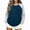 Navy, variant on Horkkom Sweatshirts for Women Crewneck Raglan Long Sleeve Lightweight Shirts Trendy Casual Pullover Tops L