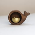 thumbnail image 3 of Timbre con ballena, campana de refrigerador, timbre de puerta, timbre decorativo, timbre de para de inauguración Sunnimix Carillón de viento, 3 of 7