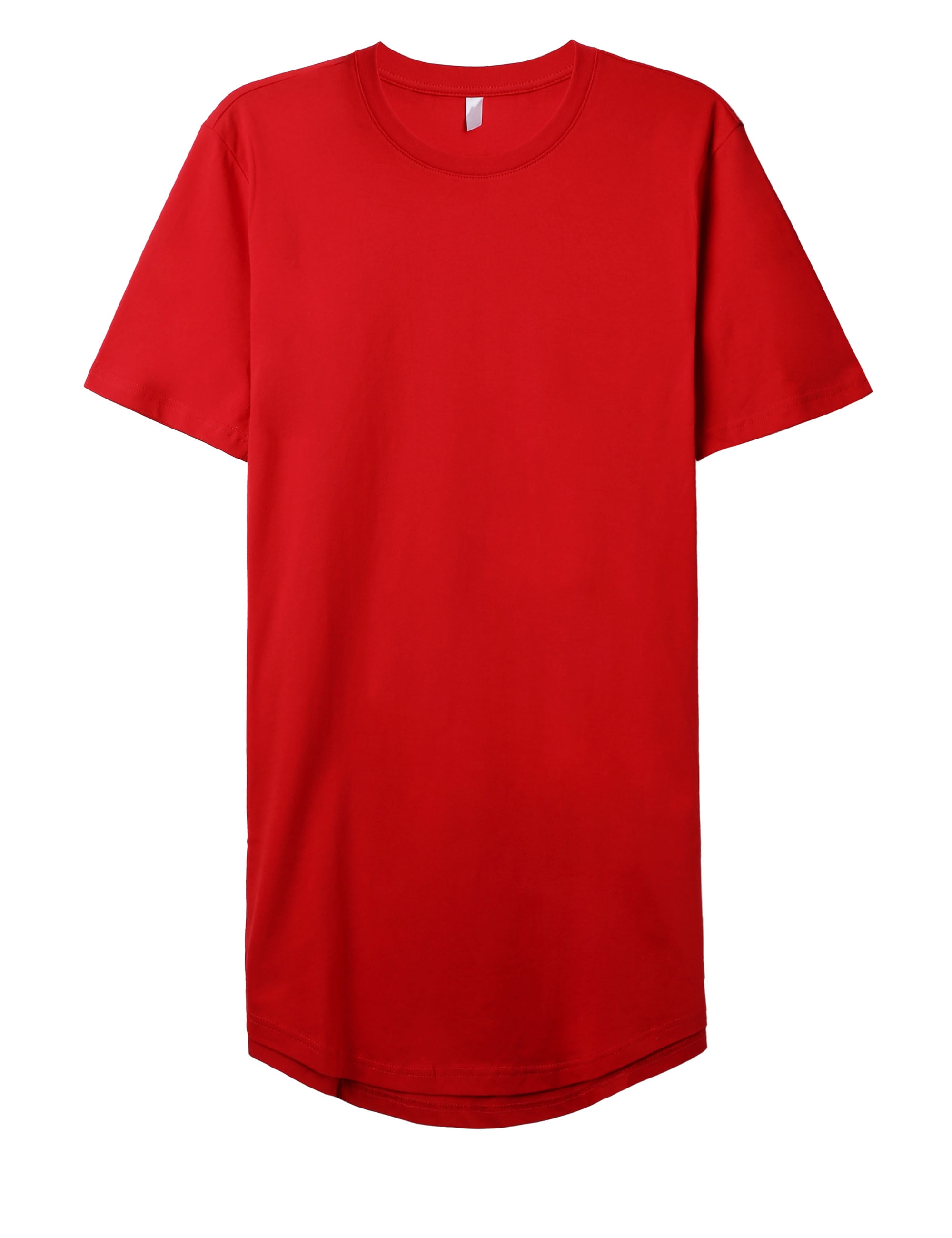 red tshirt for men