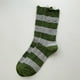thumbnail image 1 of Calcetines a rayas, calcetines perforados, calcetines de mendigo, calcetines de moda y cómodos, calcetines de mujer, 1 of 2
