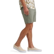 Wrangler Men's Regular 7 Fit Flat Front Short