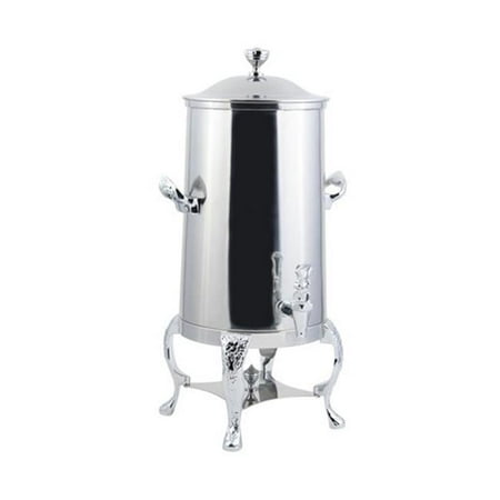 Bon Chef 47005C 5 gal Renaissance Insulated Coffee Urn with Chrome Trim