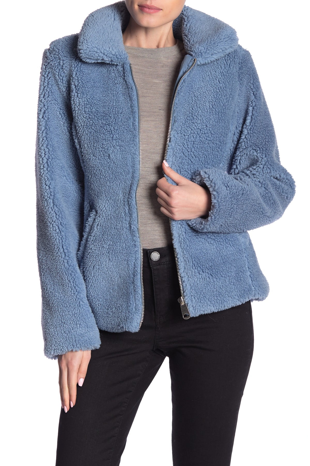 sebby fleece jacket