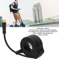 thumbnail image 3 of Brake Electric Scooter Thumb Throttle Accelerator Waterproof Cable 3 Pin Electric Scooter Finger Throttle, 3 of 8