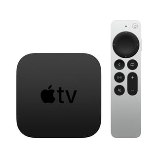New Infrared Remote Control MC377LL/A for Apple 2/3 TV Box A1294 A1156, for  Apple 2021 TV4 4K, for Apple 4th TV HD, A1962 A1842/MQD22/MP7P2 A1469