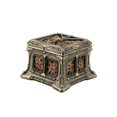 thumbnail image 1 of Veronese Design WU76332A4 Steam Punk Butterfly &amp; Gears Trinket Box - Bronze &amp; Copper, 1 of 1
