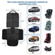 thumbnail image 5 of Protector de Asiento de Coche 2Pzs Oxford Impermeable Funda Protectora para Silla Auto Cubierta Antideslizante de Asiento para Niño Mascota Respaldo con Bolsillo para Sedán SUV Camiones, 5 of 6