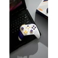 thumbnail image 3 of Switch Controller for N-Switch/OLED/Lite/PC/IOS/Android,YHY Wireless Switch Pro Controller with Dual Vibration Programmable Turbo 6-axis Gyro Function, Kobe Commemorative Edition,White, 3 of 6