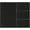 Black, variant on Troglfold blackout stickers 4 Sheets Blackout Shade Stickers Self Adhesive Shading Stickers LED Light Blackout Stickers,9.17"X5.91"X0.08"