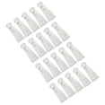 thumbnail image 1 of Sac Nausea, Sac à Vomir Jetable à Cadre Intérieur, Haute Résistance, Étanche, Blanc, PE de Qualité Supérieure, 20 Pcs pour Scènes Extérieures, 1 of 7