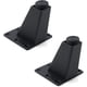 thumbnail image 4 of 4 Piezas, Patas de Mesa para Muebles de Sofá, Adecuadas, Altura Ajustable, Aluminio, Negro, 4 of 5