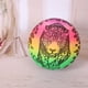thumbnail image 4 of Entrega aleatoria, pelotas de playa de arcoíris, pelota de playa inflable para niños, pelota de voleibol de tacto suave para interiores y exteriores para piscina y jardín, 4 of 8
