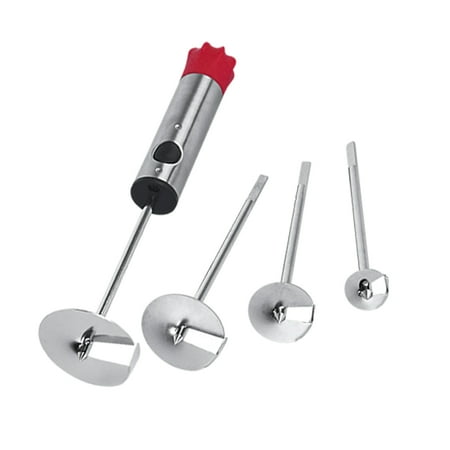 

Julam Drill Vegetable Fruit Corer Easy Grip Core Remover