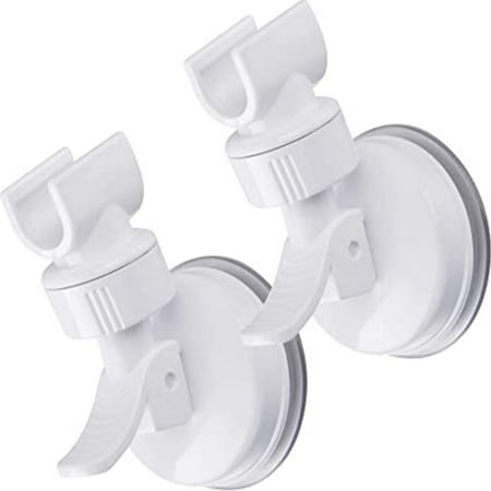 

Tools For Men Who Have Everything Bathroom Shower Head Strong Suction Cup Shower Head Plastic Bracket Base Unique Gifts for Him