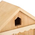 thumbnail image 4 of Casas De Pájaros Para Exterior Kit De Casa De Pájaros Material Jardín Entusiasta De Los Pájaros Golondrinas árboles Pájaros Loros ANGGREK Otros, 4 of 8