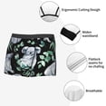 thumbnail image 6 of Naloa Cartoon Koala Bear Print Mens Underwear - Boxers for Men, Classic Briefs for Men, 6 of 9