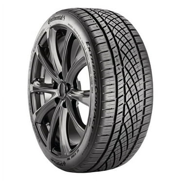 Continental ExtremeContact DWS06 Plus 235/35R19XL 91Y BSW (2 Tires)