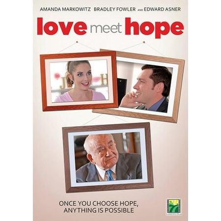 Love Meet Hope (DVD)