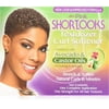 Luster's Pink Shortlooks Texturizer Curl Softener, One Complete Application Kit (Pack of 6)