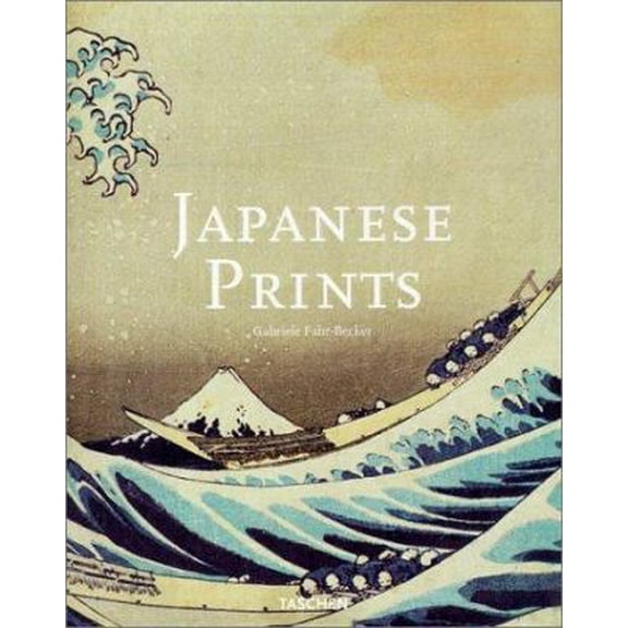 Pre-Owned Japanese Prints (Big Art) (Hardcover) 3822865206 9783822865200