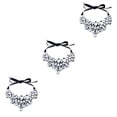 thumbnail image 1 of Qarigey Collar de mujer, gargantillas, colgantes, Gargantilla para niñas, adorno para el cuello, accesorios para vestido de fiesta y banquete, Type1 NO1, 1 of 6