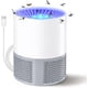 thumbnail image 1 of Lámpara antimosquitos eléctrica para interiores y exteriores, con USB, silenciosa y eficaz (gris), 1 of 5