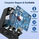 thumbnail image 5 of 1 Hora Cargador Tipo C, PD 20W Cargador Carga Rápida, con Cable USB C a C 1M 3A, Compatible con IP15, 5 of 7