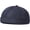 Navy blue, variant on vlrwzc Brimless Hat Breathable Skull Cap Mesh Beanie Hat Casual Unisex Fisherman Cap Summer Brimless Skull Cap