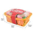thumbnail image 5 of Kitchen Toys Set For Holiday Gifts Pot Food 42Pcs Cookware Child Pan Gift 42 Pcs, 5 of 5