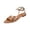 Rose Gold, variant on Willtoo Womens Low Heel Open Toe Sandals Ankle Strap Buckle Dress Shoes Wedding Casual Party