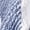 Blue, variant on Women's Fleece Plaid Patchwork Long Sleeve Lapel Coat Button Down Lounge Jacket Coats with Chest Pockets