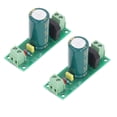 thumbnail image 1 of Voltage Regulator Board, Adjustable Volt Power Supply Module 25A Over Temperature Protection  for Rectifier, 1 of 7