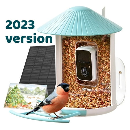 Smart Bird Feeder with&hellip;