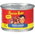 thumbnail image 2 of Prairie Belt Hot Smoked Sausage, 9.5 oz Can, 2 of 8
