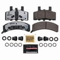 thumbnail image 2 of Power Stop Front Z36 Truck & Tow Brake Pad Set Z36-369, 2 of 7