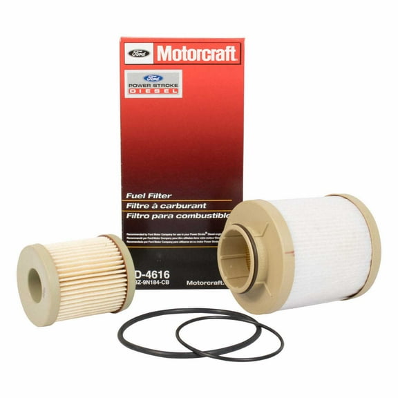 Motorcraft Diesel Fuel Filter FD4616