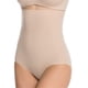 thumbnail image 3 of Bragas de mujer Calzoncillos sin costuras de cintura alta Braguita moldeadora de control de abdomen, Beige, S sidaley AP002528-06, 3 of 6