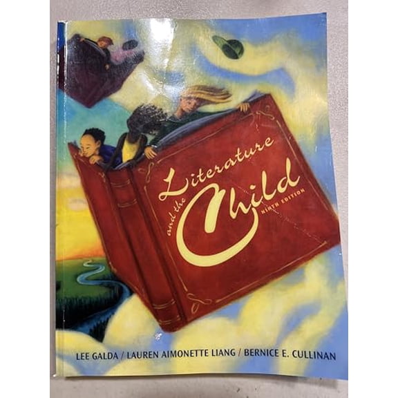 Pre-Owned Literature and the Child, 9781305668843, 1305668847, Paperback, 9 edition