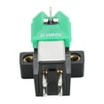 thumbnail image 2 of Moving Magnet Turntable Cartridge, Magnetic Cartridge Stylus Excellent Sound Quality Replacement  for Turntable, 2 of 7