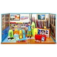 thumbnail image 2 of MiWorld Pacific Coast Surf & Skate Shop Playset, 2 of 4
