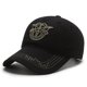 thumbnail image 1 of New Cotton Black pentagram Embroidery Baseball Cap Men Women Hip Hop Hat Summer Leisure Trucker Caps Unisex Snapback Hats Gorras48-56CM Gao Jinjia LED, 1 of 2