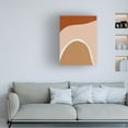 thumbnail image 3 of Trademark Fine Art Yopie Studio Sand Canvas Wall Art, 3 of 4