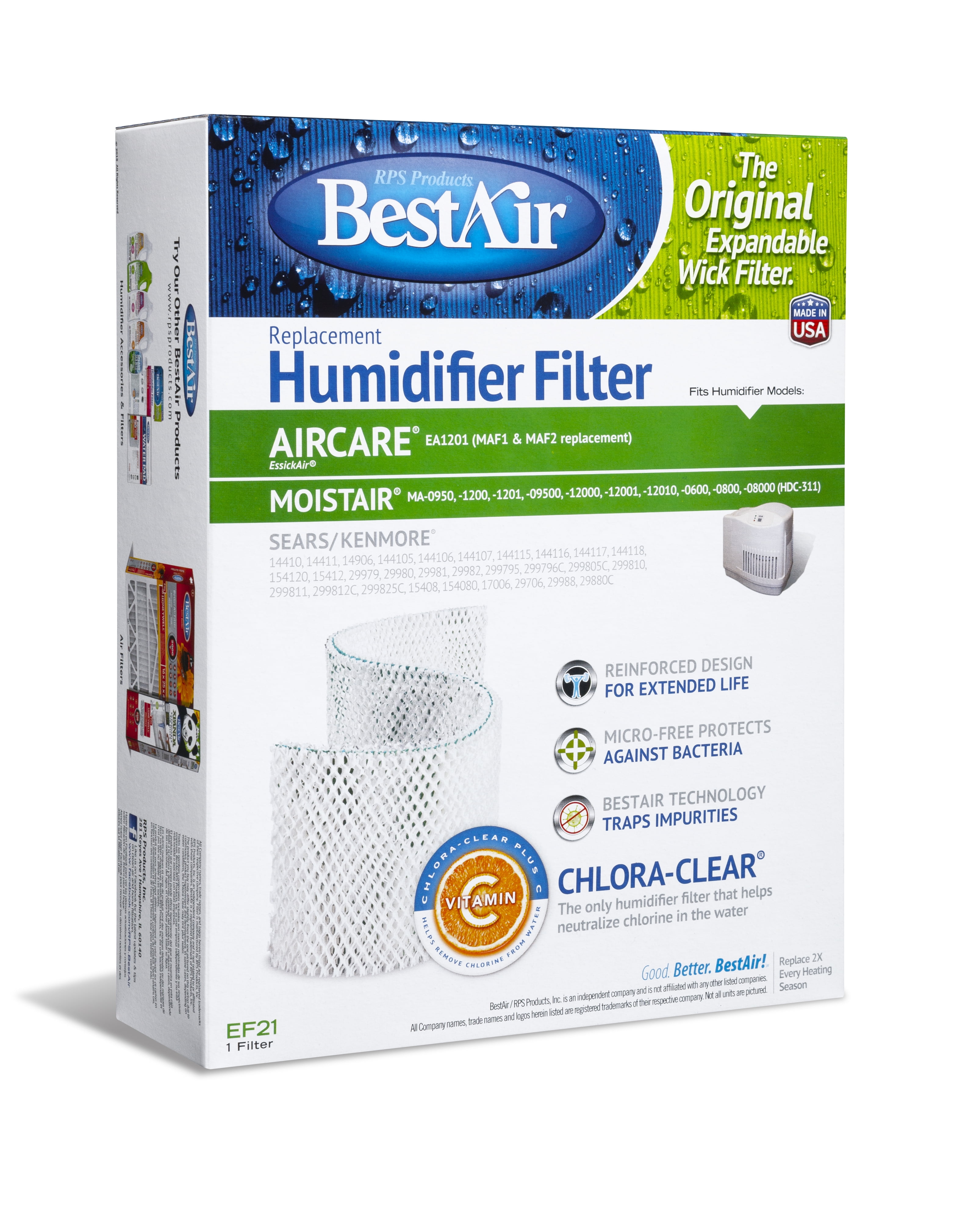 Best air pro humidifier filters Clearance
