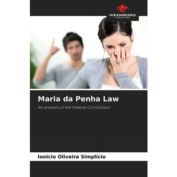 Maria da Penha Law, (Paperback)