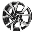 thumbnail image 3 of 4 Rines 16" barrenación 5-100 compatibles con Polo, Vento, Ibiza, Toledo, Avanza 2022+, Corolla, 3 of 3